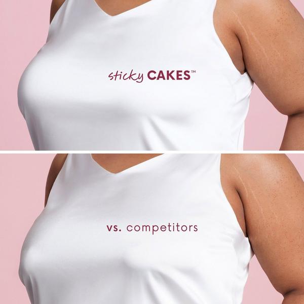 CAKES Body Sticky CAKES Circles Plus #7