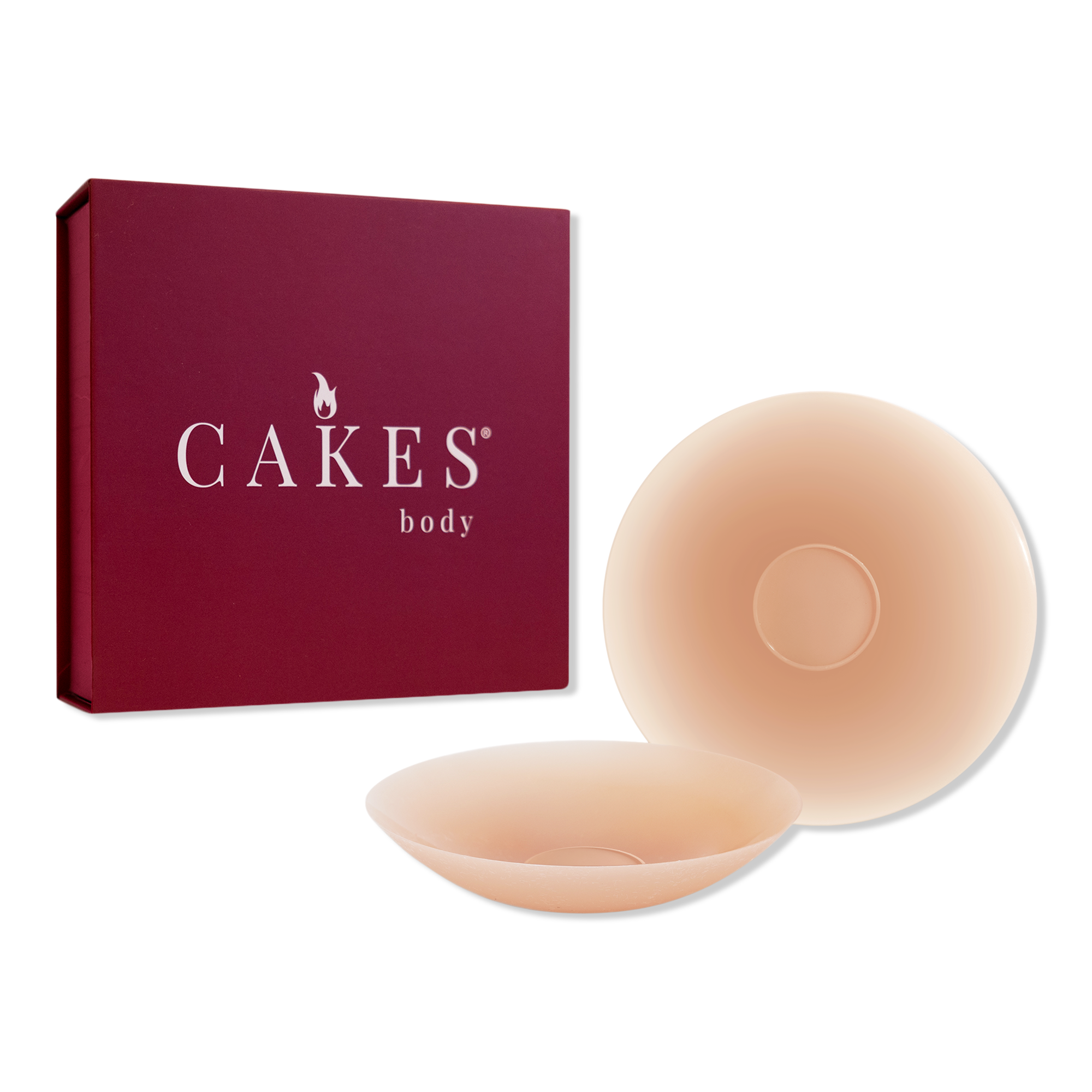 CAKES Body Sticky CAKES Circles Plus #1