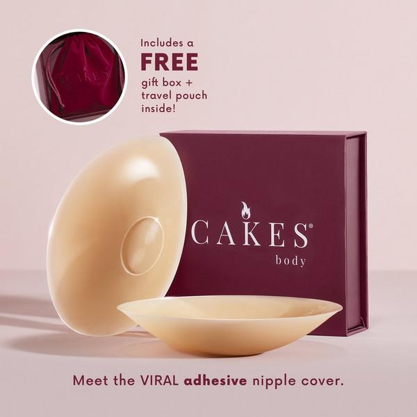 CAKES Body Sticky CAKES Circles Plus #2