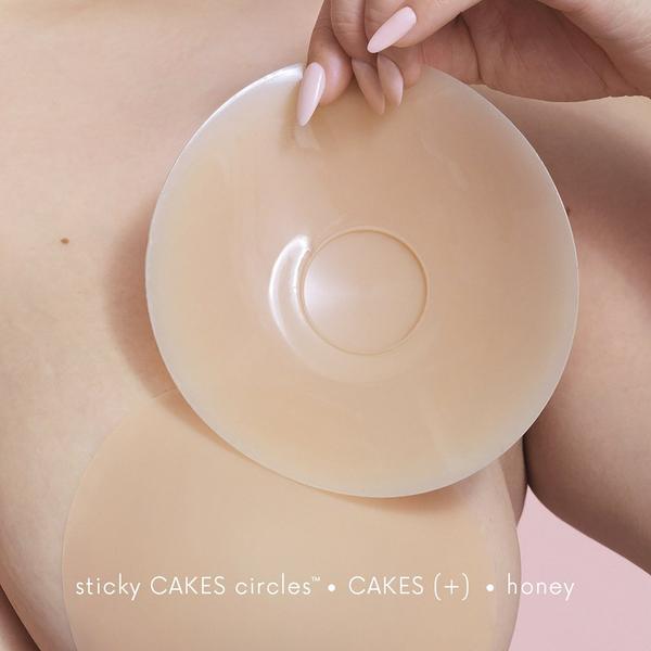 CAKES Body Sticky CAKES Circles Plus #5