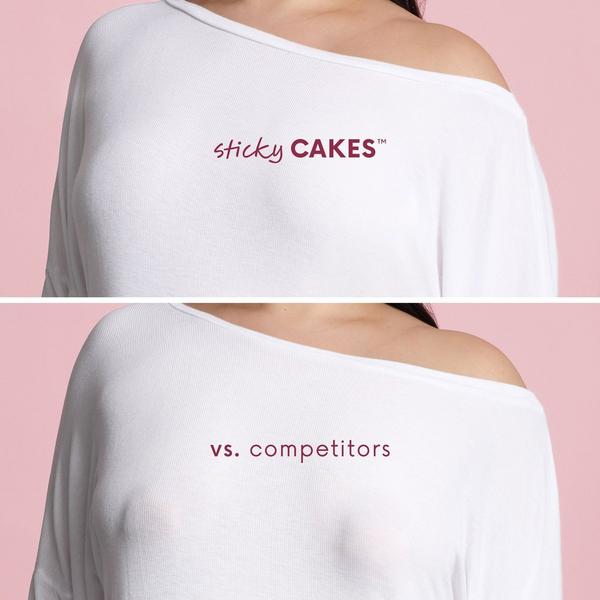 CAKES Body Sticky CAKES Circles Plus #7