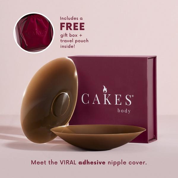 CAKES Body Sticky CAKES Circles Plus #2