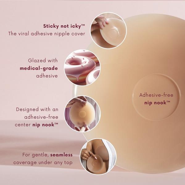 CAKES Body Sticky CAKES Circles Plus #3