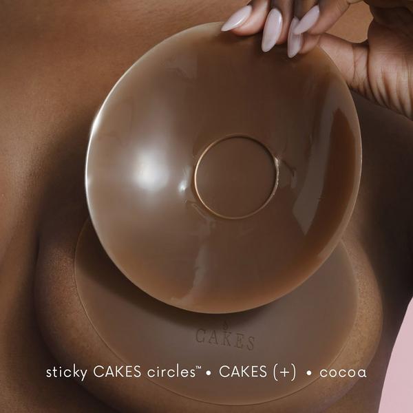 CAKES Body Sticky CAKES Circles Plus #5
