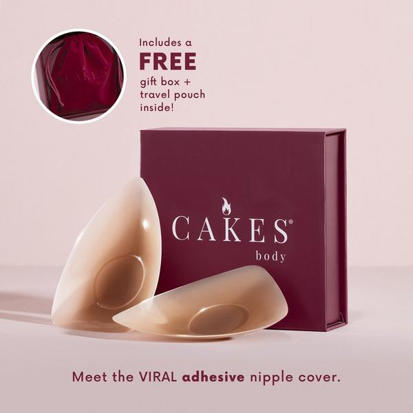 CAKES Body Sticky CAKES Triangles #2