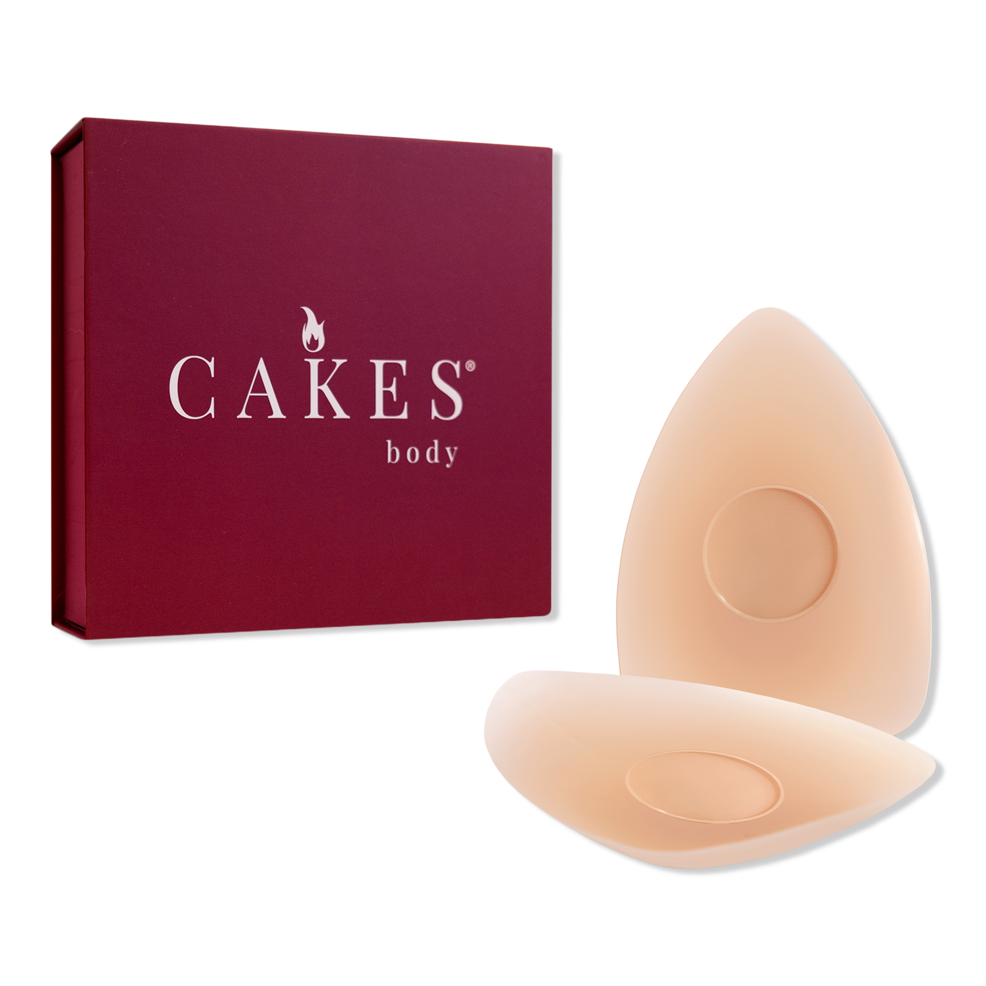 CAKES Body Sticky CAKES Triangles #1