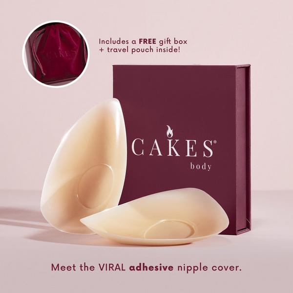 CAKES Body Sticky CAKES Triangles Plus #2