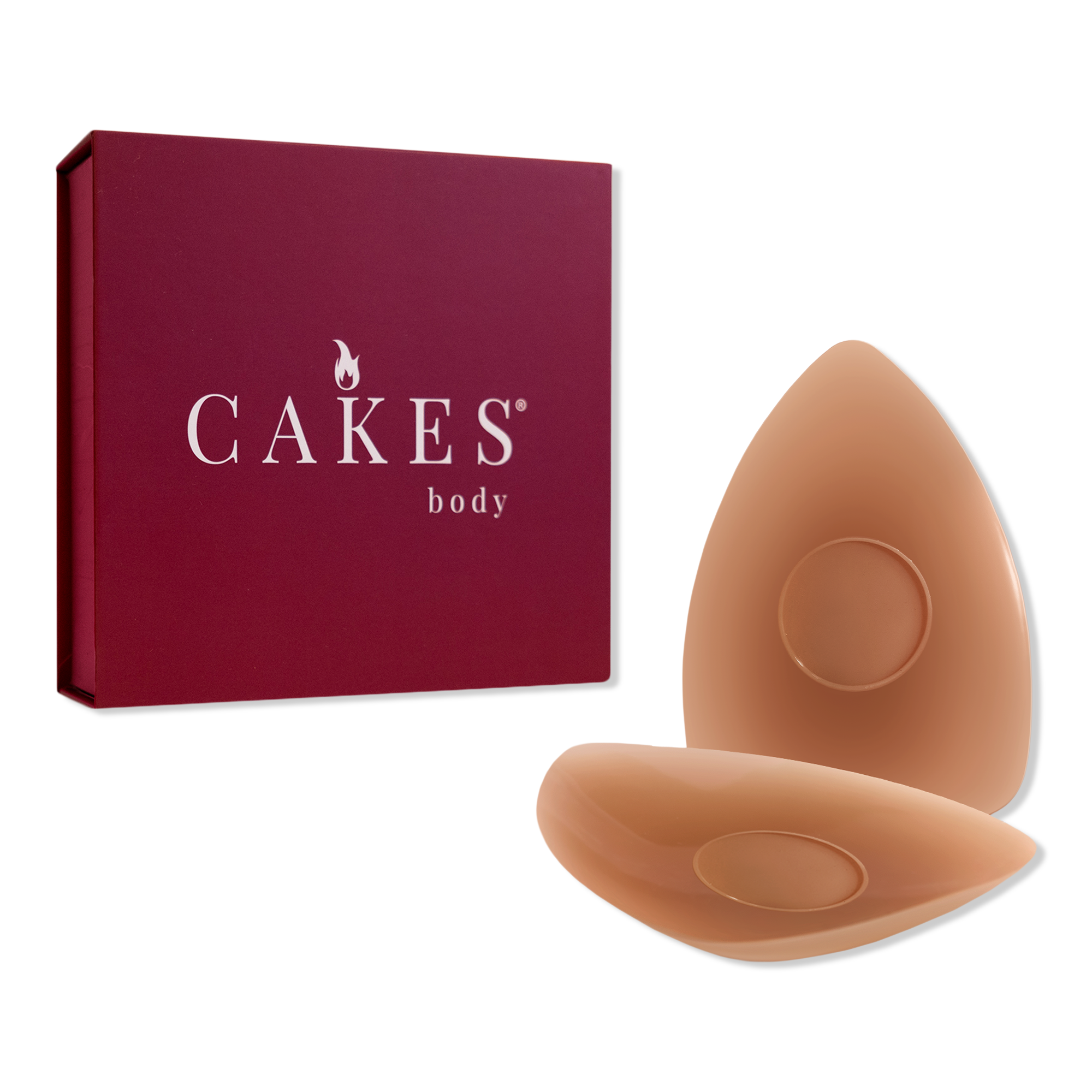 CAKES Body Sticky CAKES Triangles Plus #1