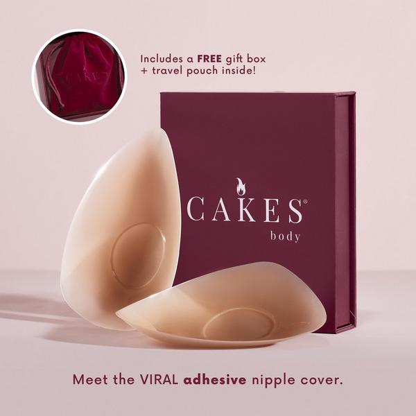 CAKES Body Sticky CAKES Triangles Plus #2