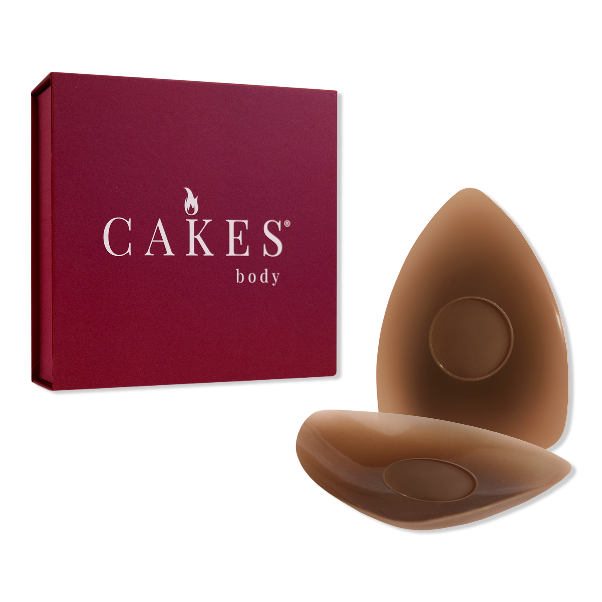 CAKES Body Sticky CAKES Triangles Plus #1