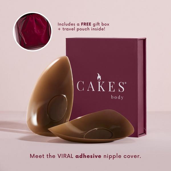 CAKES Body Sticky CAKES Triangles Plus #2