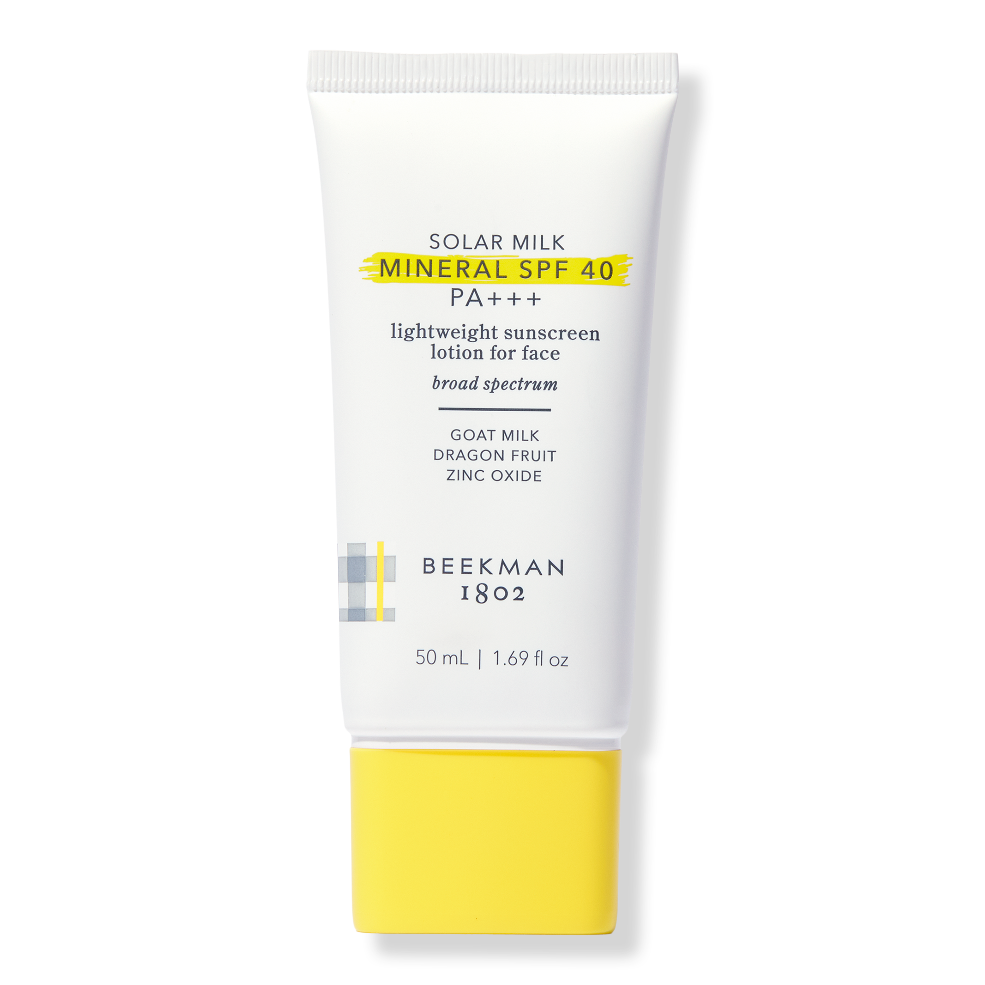 Beekman 1802 Solar Milk Mineral SPF 40 PA +++ #1