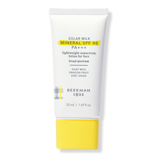Beekman 1802 Solar Milk Mineral SPF 40 PA +++ #1