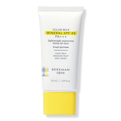 Beekman 1802 - Solar Milk Mineral SPF 40 PA +++ | Ulta Beauty