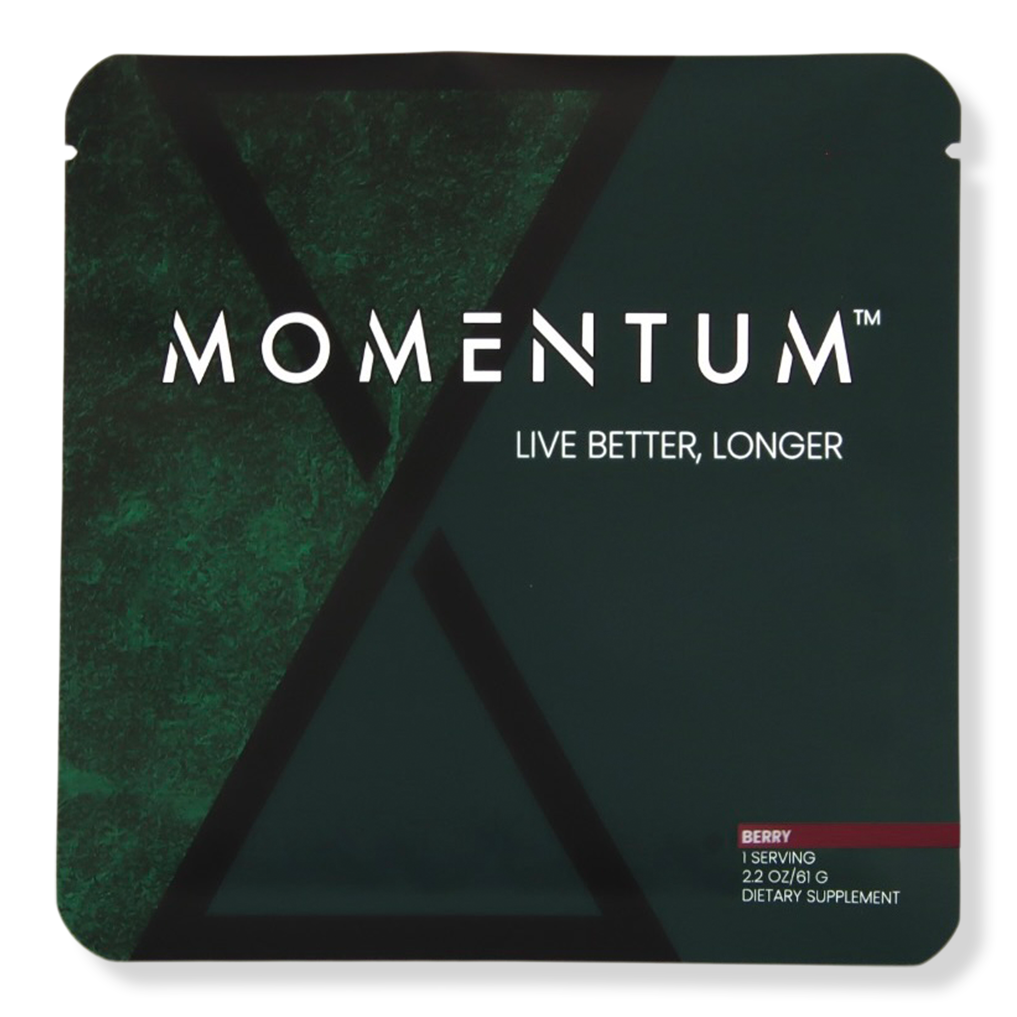 MOMENTUM  Longevity Shake Berry #1