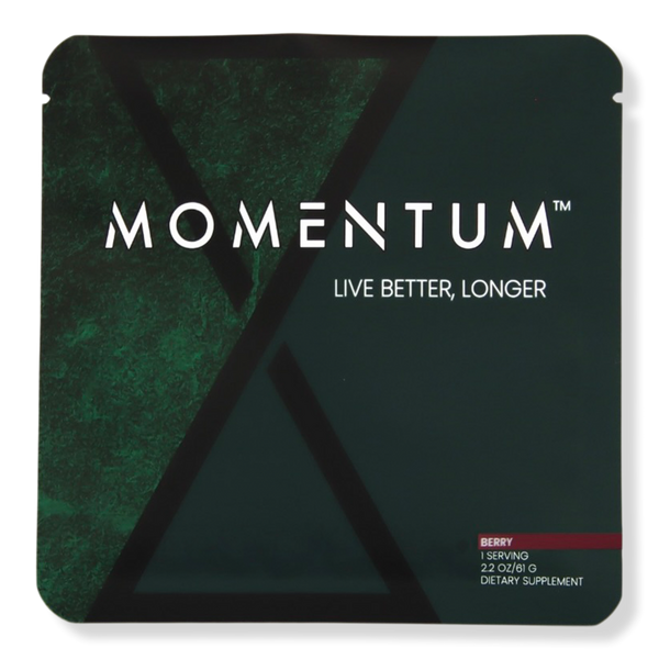 MOMENTUM  Longevity Shake Berry #1