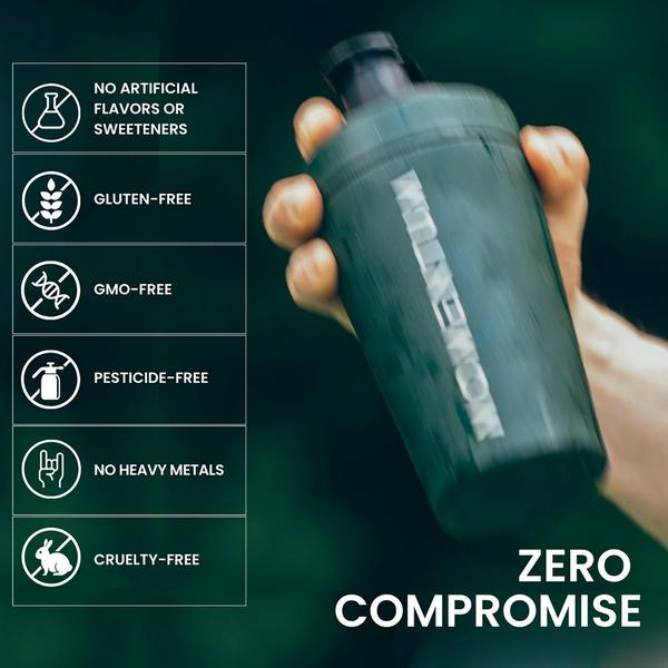 MOMENTUM  Longevity Shake Berry #3