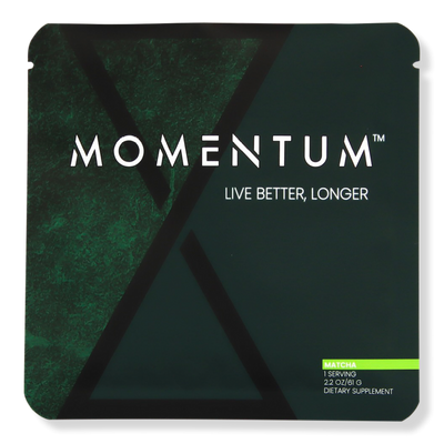 MOMENTUM  Longevity Shake Matcha