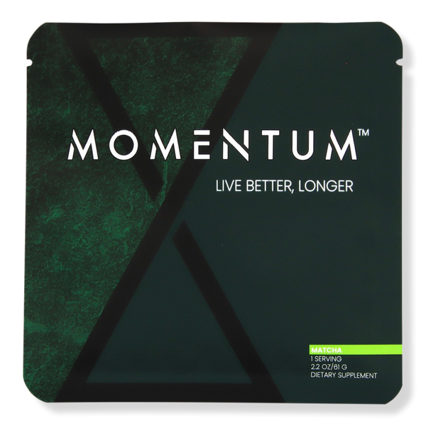 MOMENTUM  Longevity Shake Matcha #1