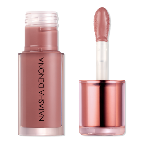 NATASHA DENONA - Spicy Caramel HY-GLOSS HY-BRID Tinted Lip Balm