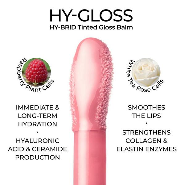 NATASHA DENONA HY-GLOSS HY-BRID Tinted Lip Balm #7