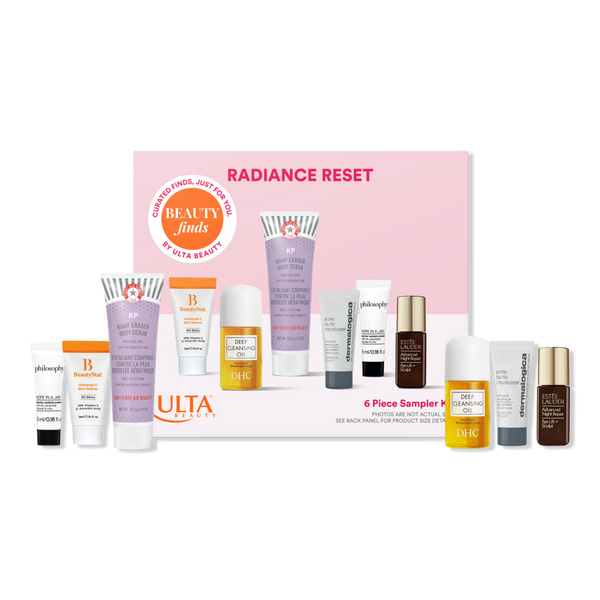 Beauty Finds by ULTA Beauty Radiance Reset #1