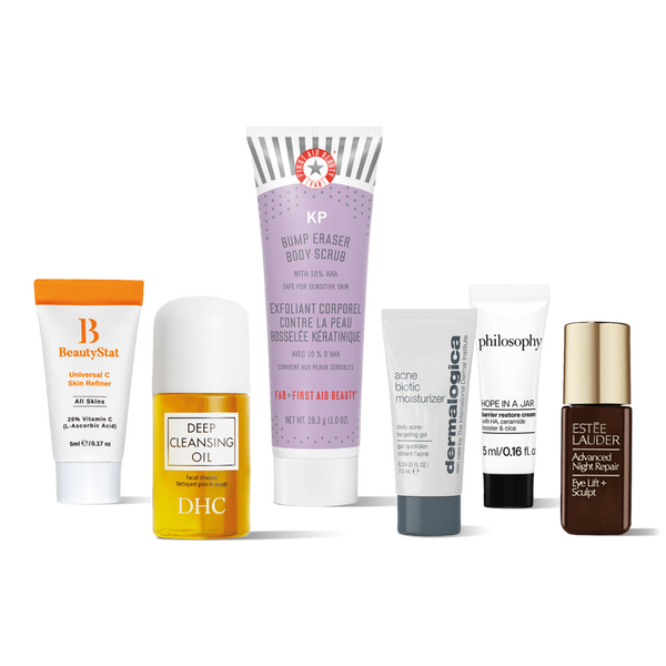 Beauty Finds by ULTA Beauty Radiance Reset #2
