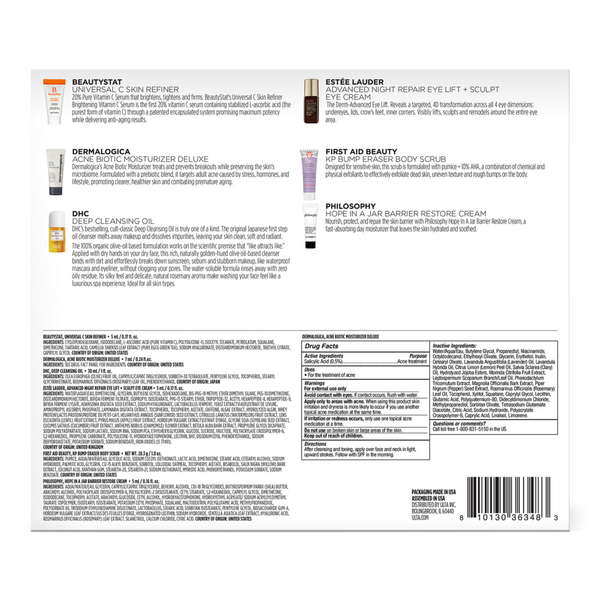 Beauty Finds by ULTA Beauty Radiance Reset #4