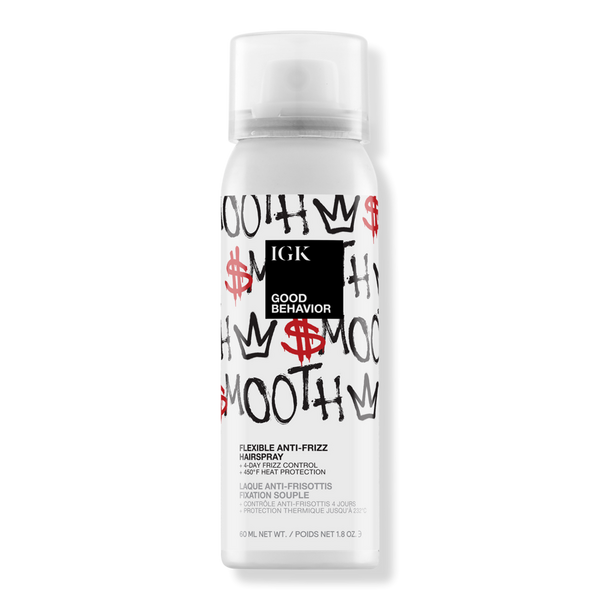 IGK Good Behavior Flexible Hairspray #1