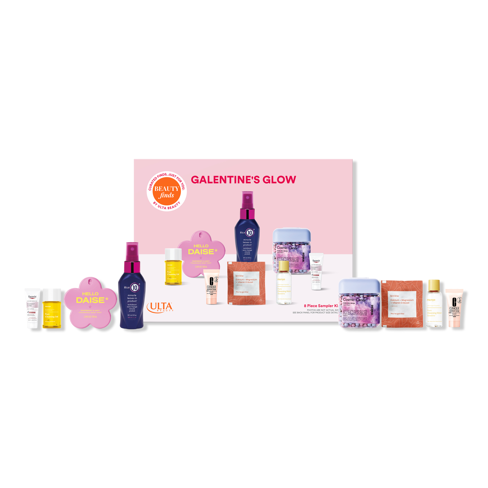 Beauty Finds by ULTA Beauty Galentine's Glow #1