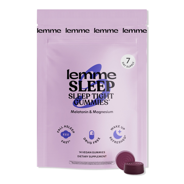 Lemme Sleep: Sleep Tight Gummies #1