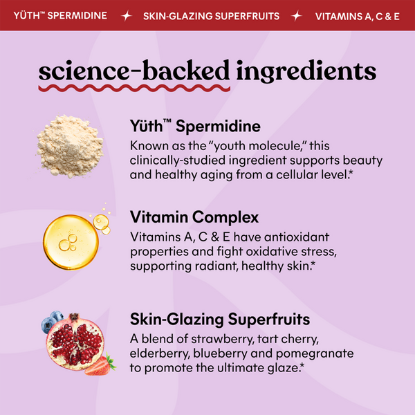 Lemme Lemme x Kylie Cosmetics: Skin Glaze Gummies #3