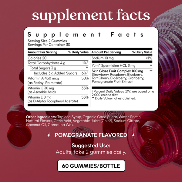 Lemme Lemme x Kylie Cosmetics: Skin Glaze Gummies #5