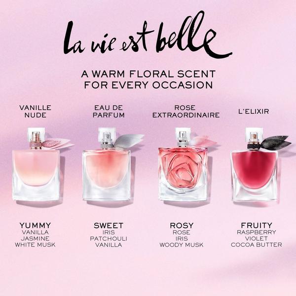 Lancôme La Vie Est Belle Mini Duo Perfume Gift Set #5