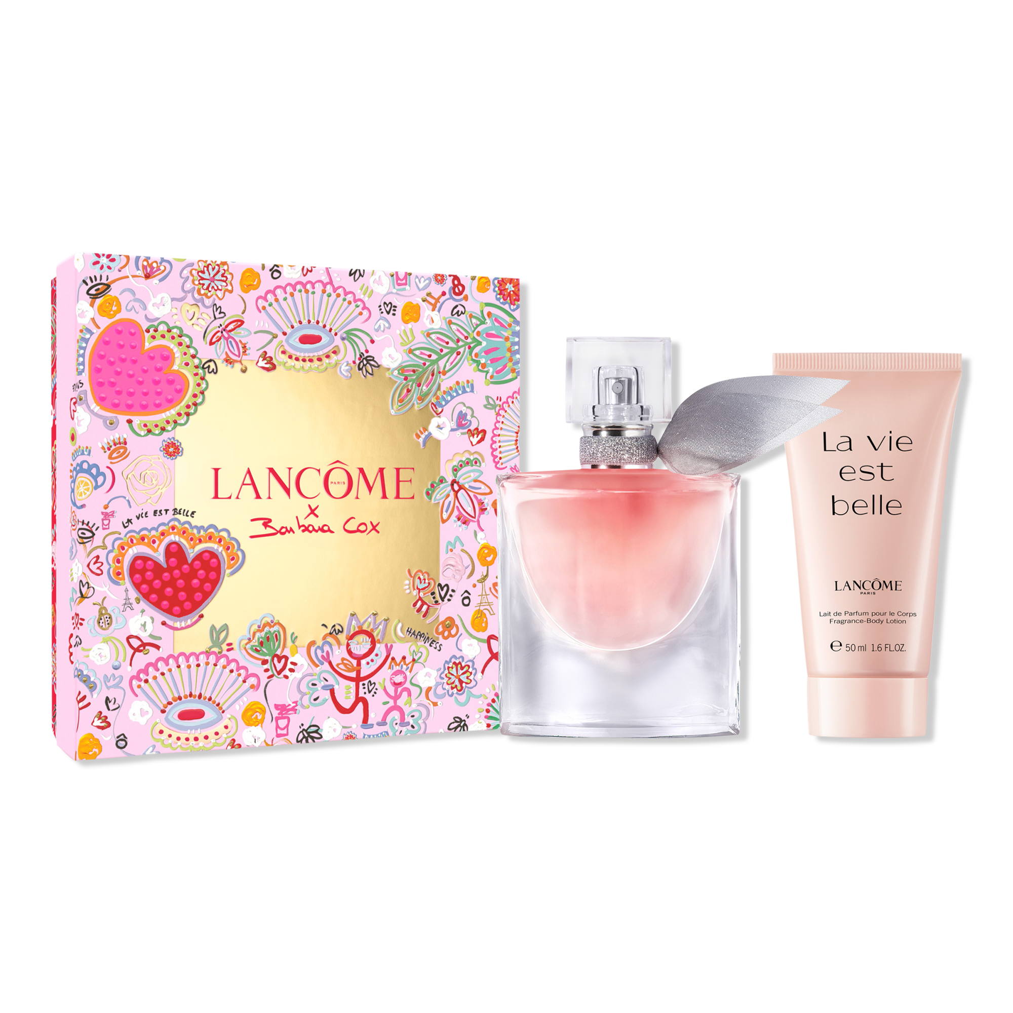 Lancôme La Vie Est Belle Mother's Day Fragrance Set with Perfume & Body Lotion #1