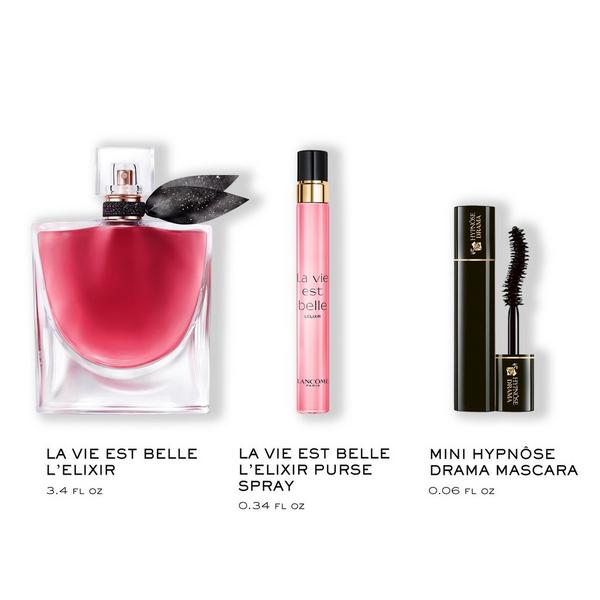 Lancôme La Vie Est Belle L'Elixir Mother's Day Perfume Set with Hypnose Drama Mascara #2