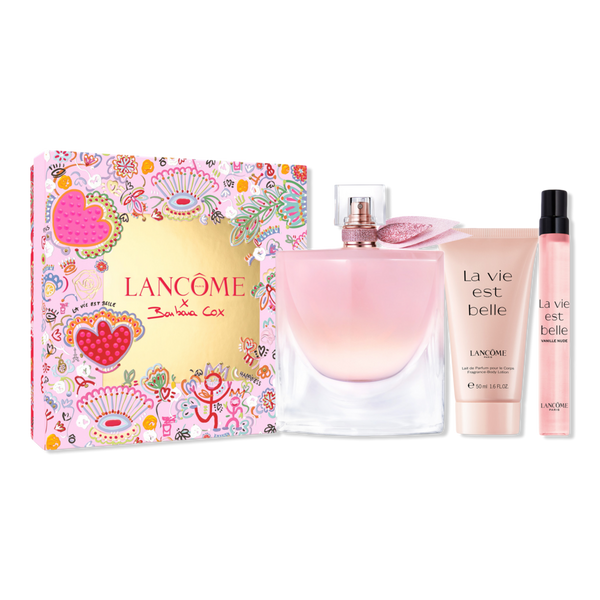 Lancôme La Vie Est Belle Vanille Nude Mother's Day Set with Perfume & Body Lotion #1
