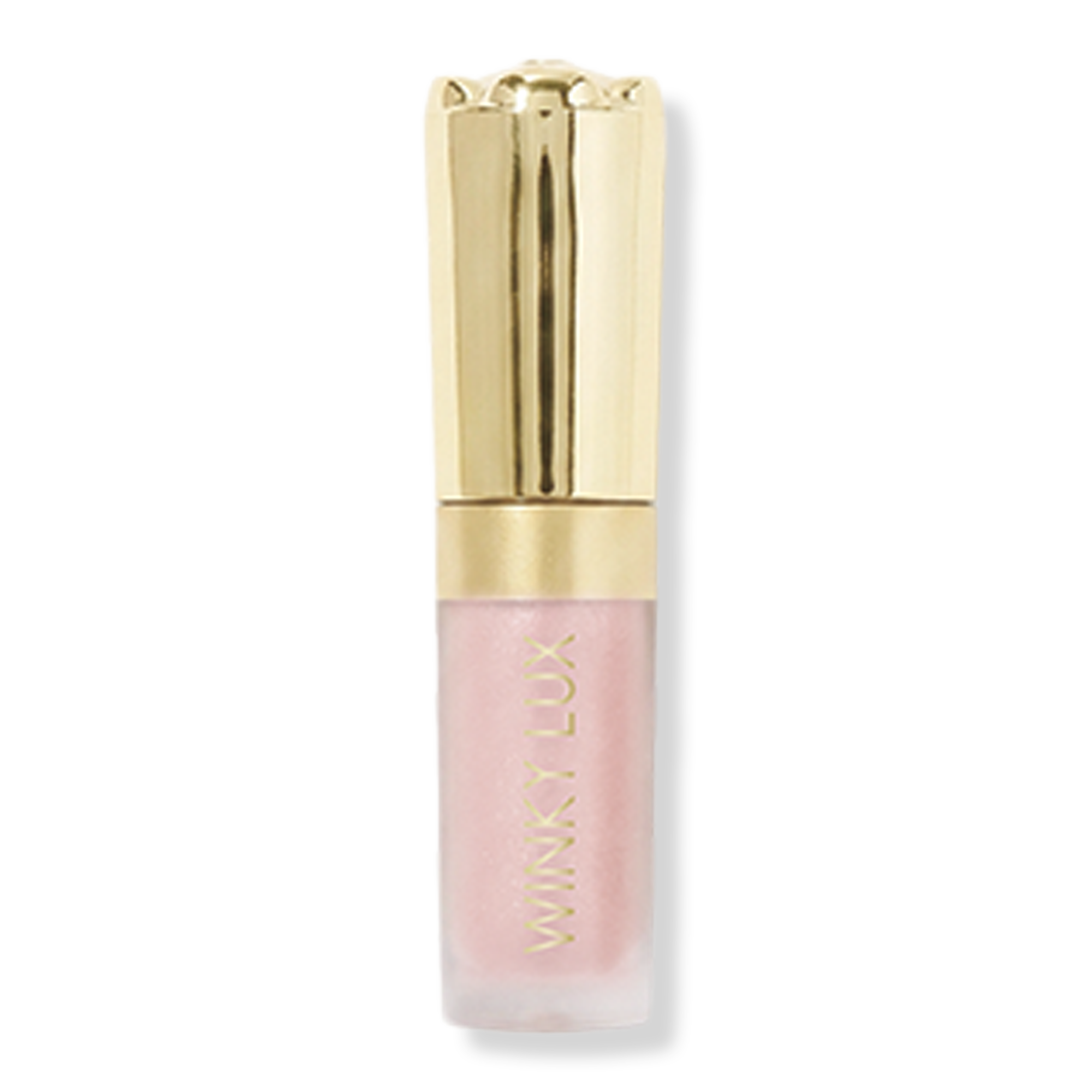 Winky Lux Free Rose Petal Liquid Eyeshadow mini with select $30 Winky Lux purchase #1