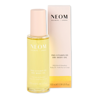 Pro-Vitamin D3 Dry Body Oil