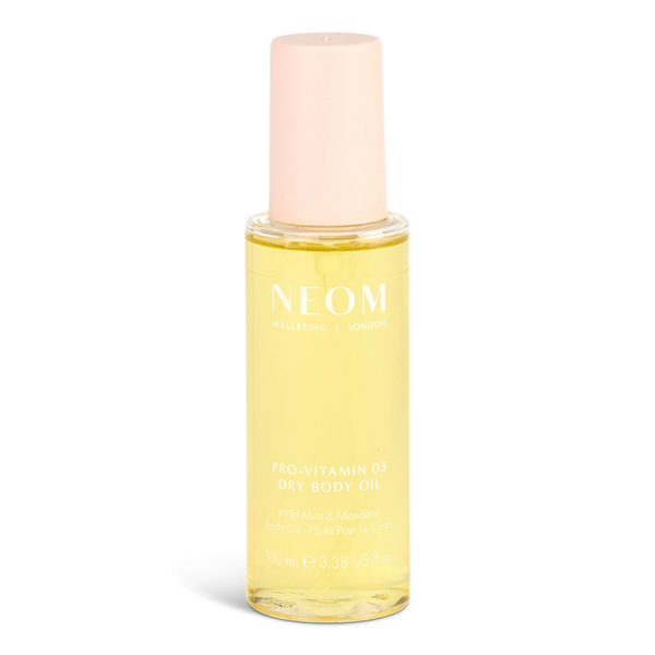 NEOM Wellbeing Pro-Vitamin D3 Dry Body Oil #2