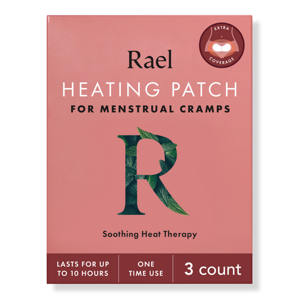 Rael Heating Patch for Menstrual Cramps #1