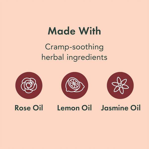 Rael Heating Patch for Menstrual Cramps #2