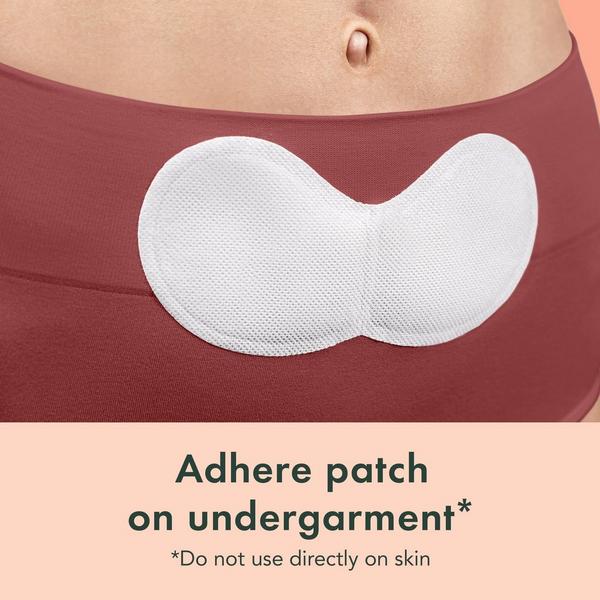 Rael Heating Patch for Menstrual Cramps #6