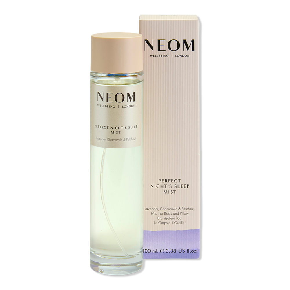 NEOM Wellbeing Perfect Night's Sleep Mist - oz