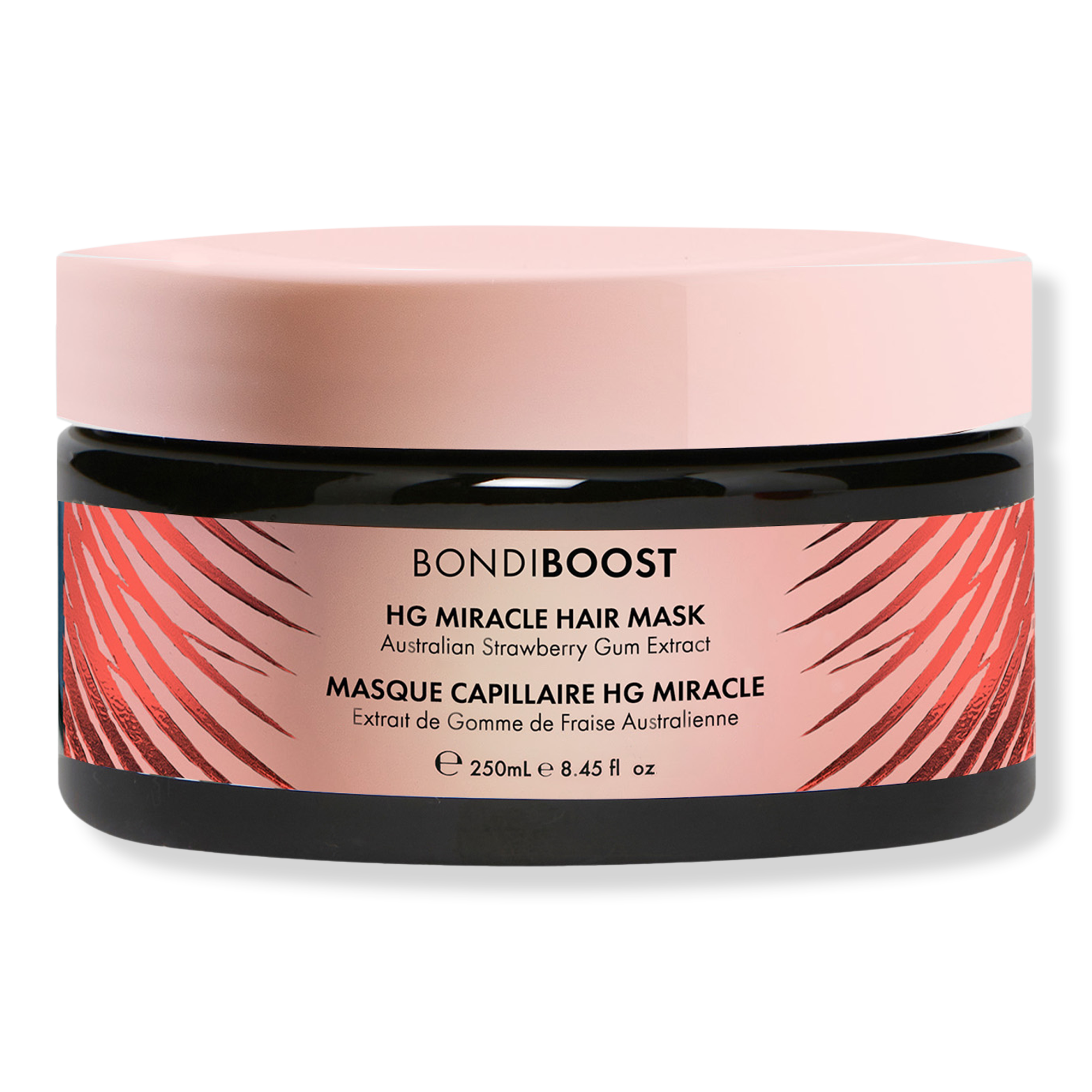 Bondi Boost Strawberry Gum HG Miracle Hair Mask #1