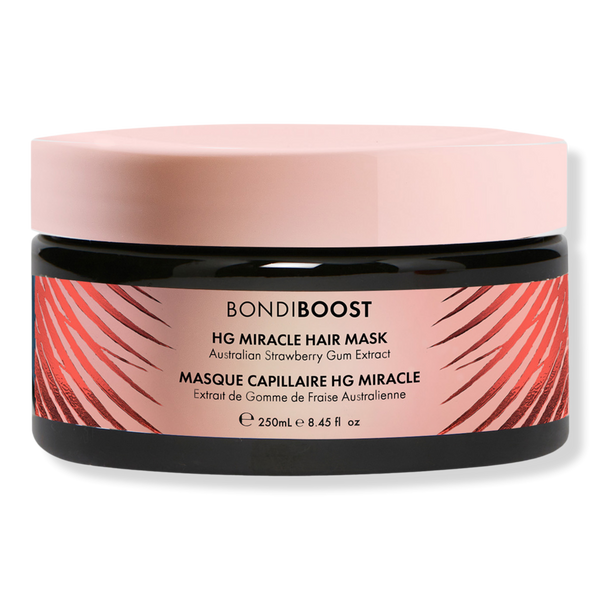 Bondi Boost Strawberry Gum HG Miracle Hair Mask #1