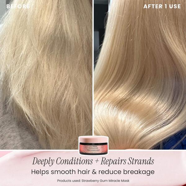 Bondi Boost Strawberry Gum HG Miracle Hair Mask #2