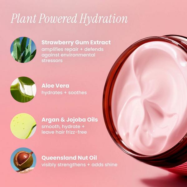 Bondi Boost Strawberry Gum HG Miracle Hair Mask #3