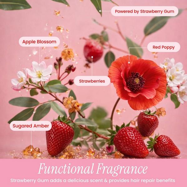 Bondi Boost Strawberry Gum HG Miracle Hair Mask #5