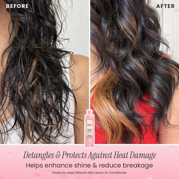 Bondi Boost Miracle Mist Leave in Conditioner & Heat Protectant #3